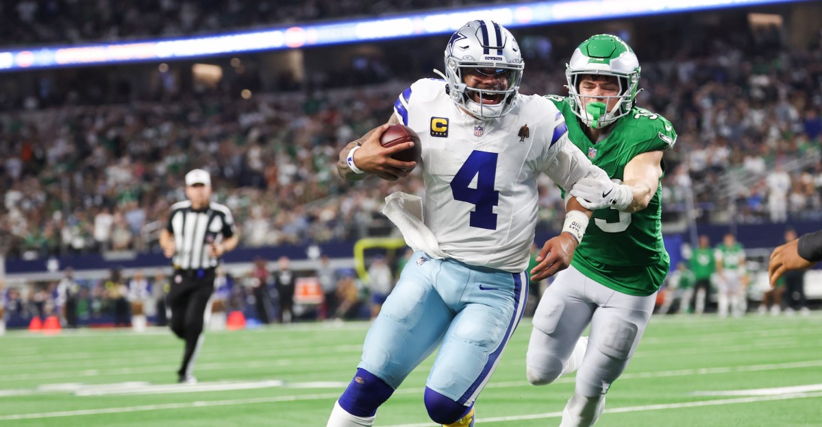 Dallas Cowboys news: Epic comeback defeats division-rival Eagles 24-21