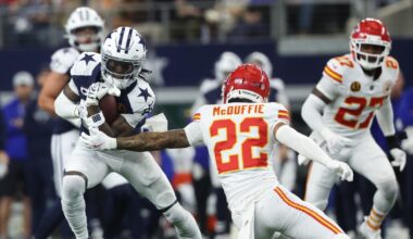 Dallas Cowboys vs Kansas City Chiefs game day live discussion for fans