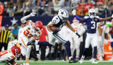 Dallas Cowboys vs Kansas City Chiefs game day live discussion for fans