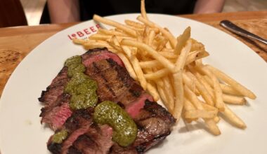Le BEEF Is Exactly What Legacy North Needed - Local Profile