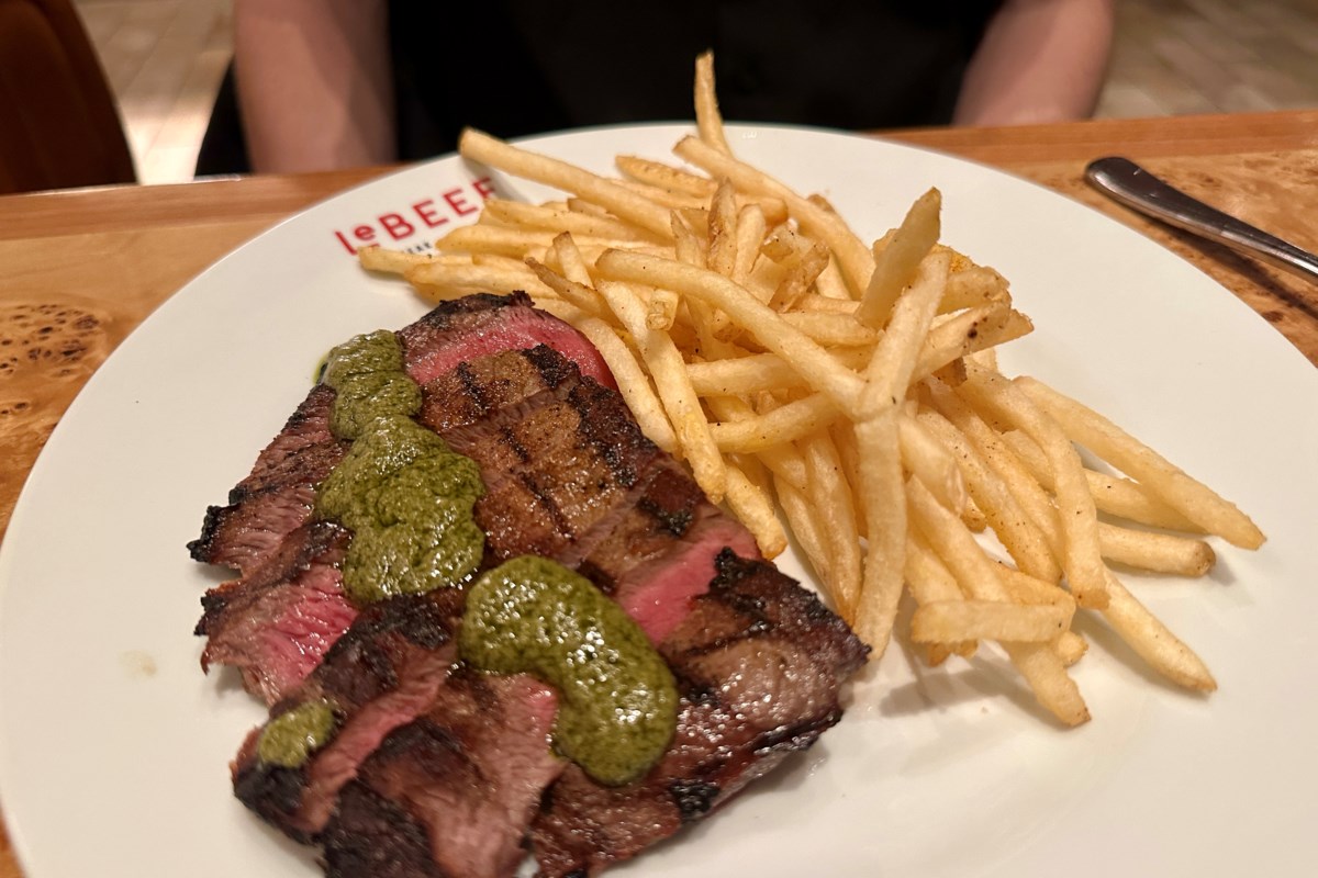 Le BEEF Is Exactly What Legacy North Needed - Local Profile