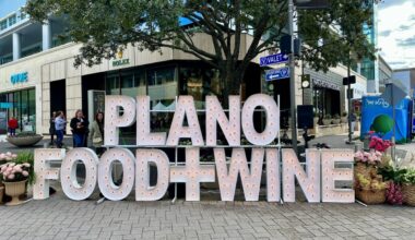 From Ribs To Rosé: Plano Food & Wine Festival Delivers A Full Plate Once Again - Local Profile