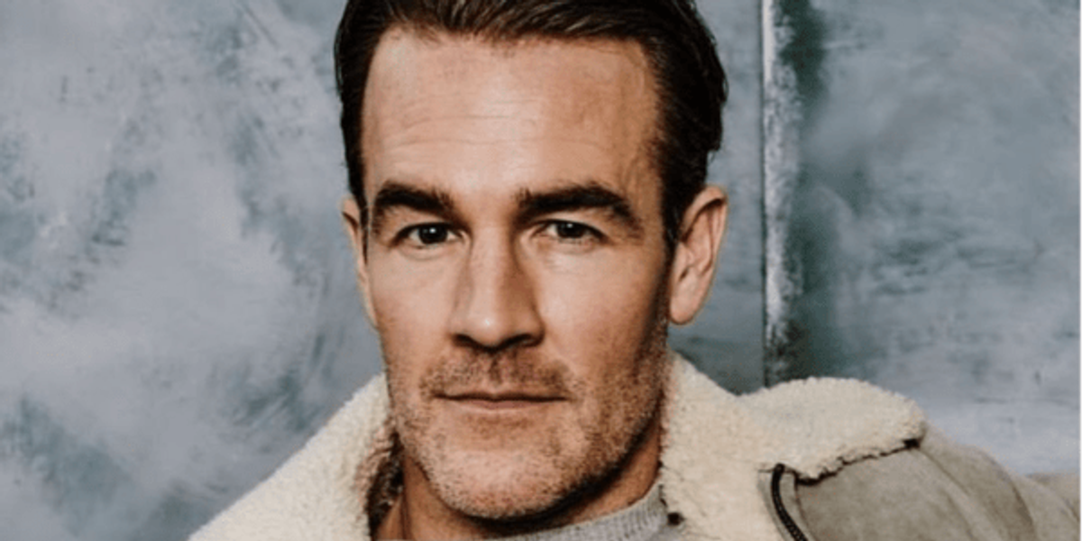 Austin-area actor James Van Der Beek auctions TV props