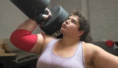 Jammie Booker, Biological Male, Crowned 2025 World's Strongest Woman