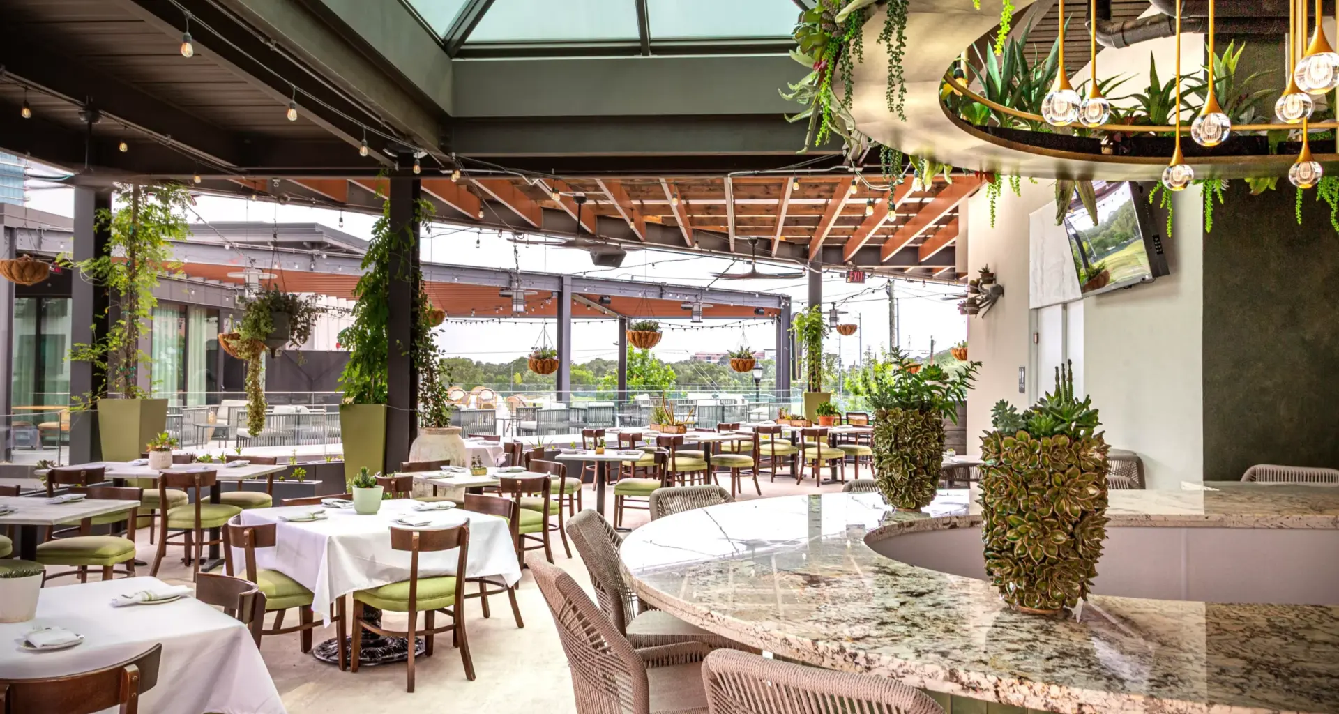 Best Of Houston® 2025: Best Restaurant Patio