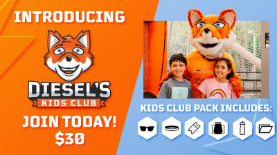 Houston Dynamo FC and Houston Dash launch Diesel’s Kids Club