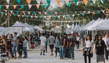 Culture in The CORE Showcases Global Music, Food and Arts in Richardson