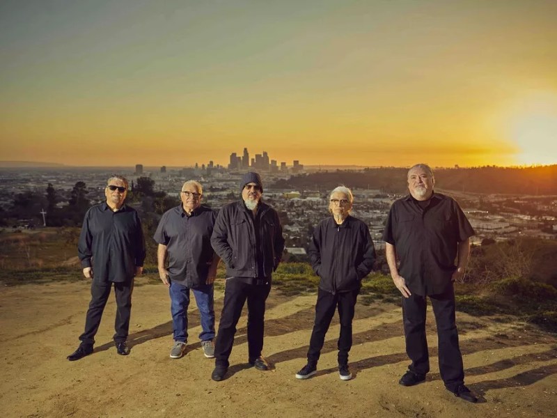 Live Music in San Antonio This Week: Los Lobos, Doug E. Fresh, Wayne Holtz and more