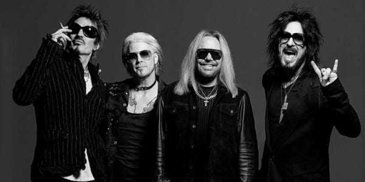 Mötley Crüe stokes nostalgia on '26 tour with stop in Dallas