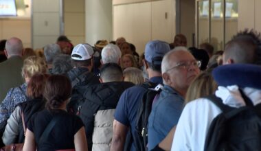 Shutdown delays TSA lines at North Texas airports – NBC 5 Dallas-Fort Worth