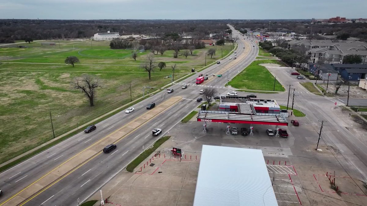 Dallas street design report calls for major safety changes – NBC 5 Dallas-Fort Worth