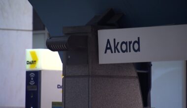 DART police search for suspect in downtown Dallas train shooting – NBC 5 Dallas-Fort Worth