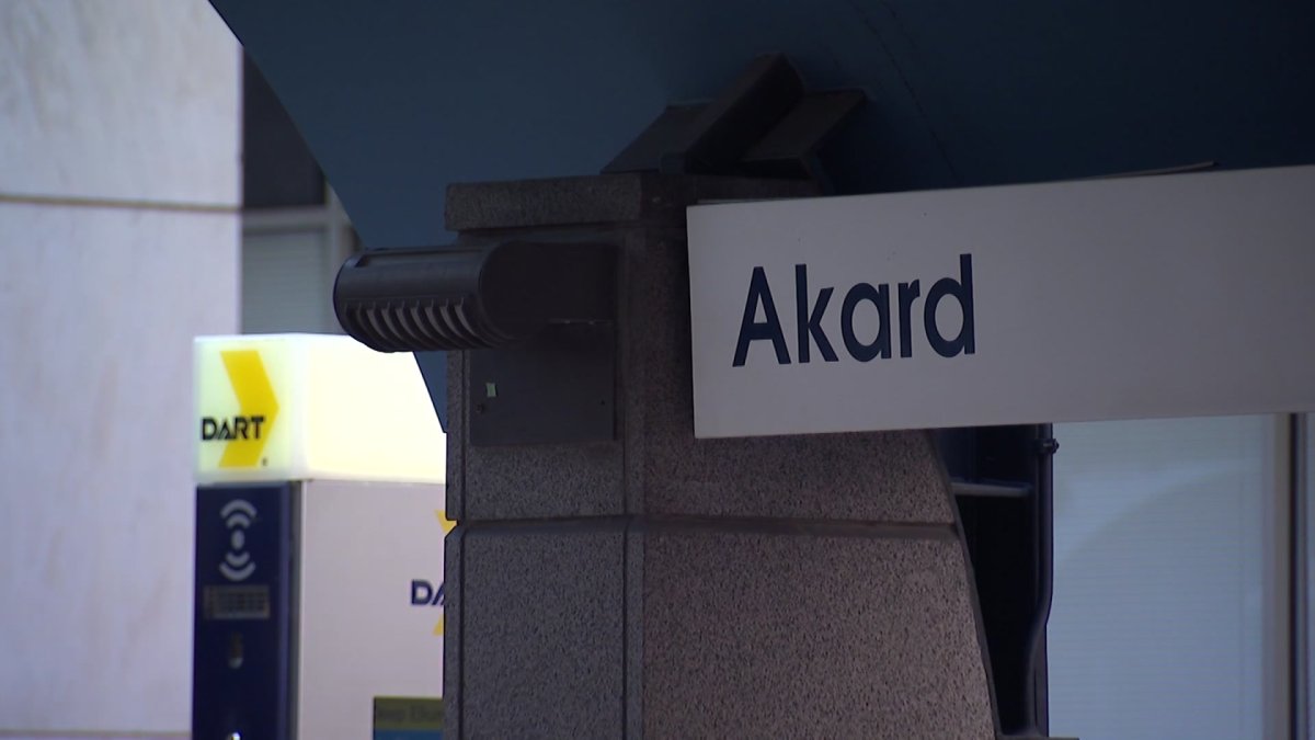 DART police search for suspect in downtown Dallas train shooting – NBC 5 Dallas-Fort Worth