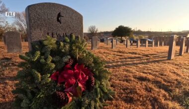 Wreaths Across America short of donations for DFW cemetery – NBC 5 Dallas-Fort Worth