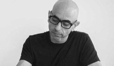 The Dallas Architecture Forum presents Nader Tehrani