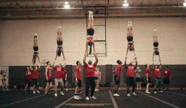 Cheer Athletics Sex Abuse Trial Delayed by Bankruptcy Claim