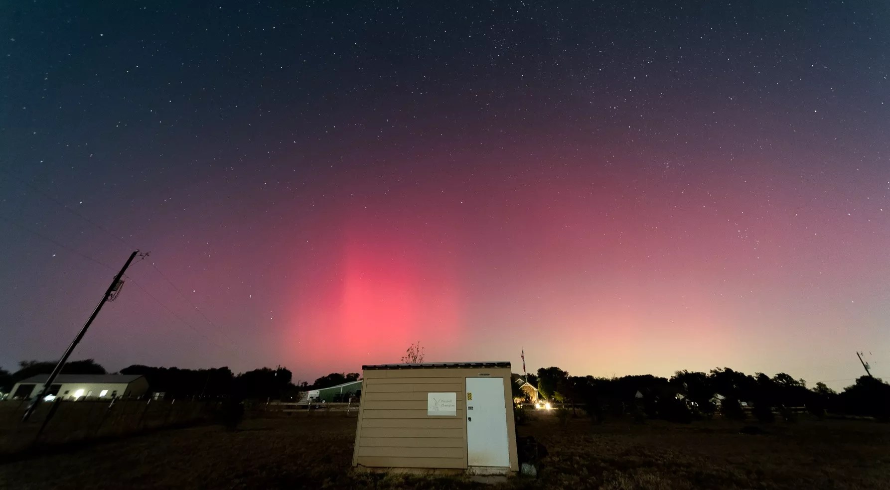 Can You See The Northern Lights in North Texas Again Tonight?