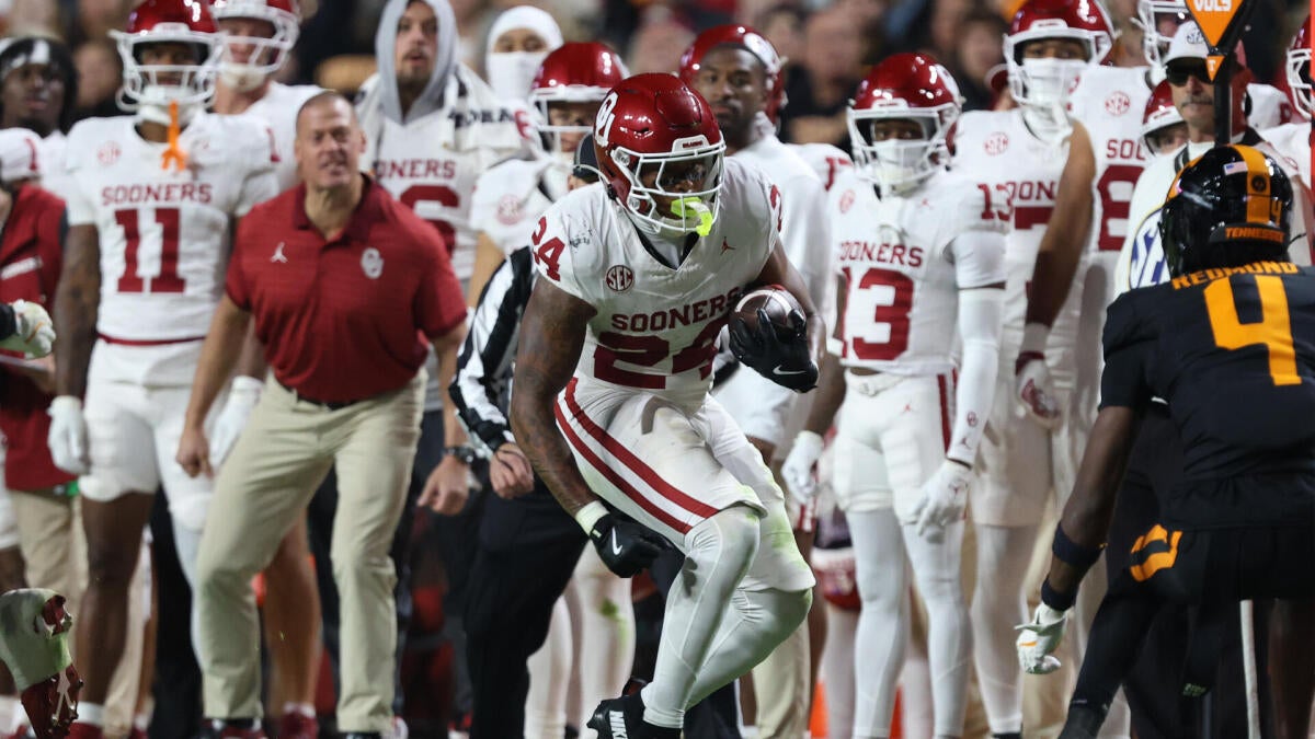 Oklahoma and Texas among top CFB underdogs that can pull off Week 12 upsets