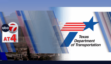 ABC-7 at 4: TXDot El Paso talks holiday travel safety