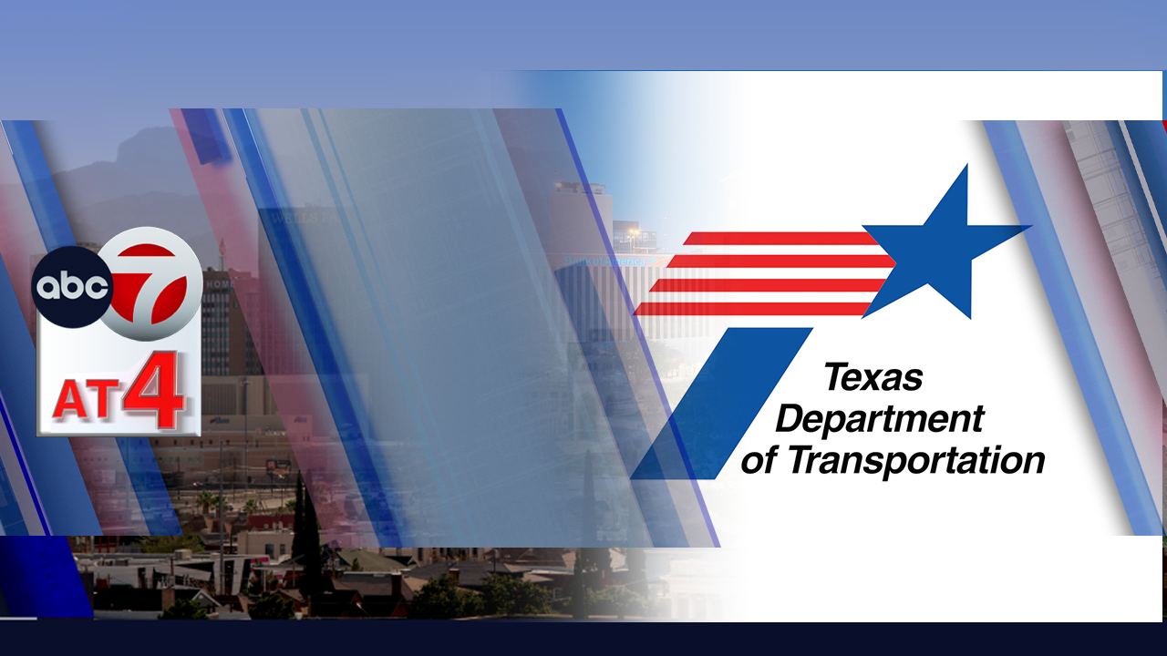 ABC-7 at 4: TXDot El Paso talks holiday travel safety