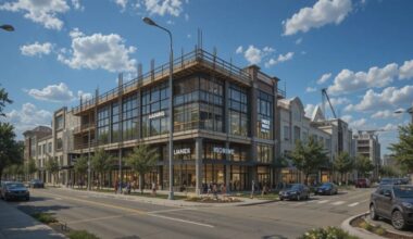 New Retailers are at Firewheel Town Center