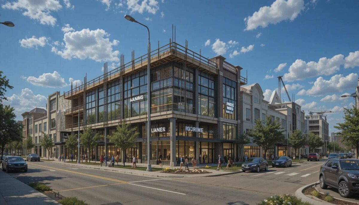 New Retailers are at Firewheel Town Center