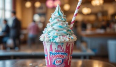 DQ Restaurants in Texas Serve Up Holiday Cheer with Seasonal Blizzard Treats