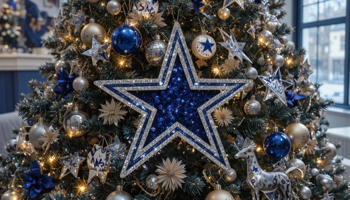 Dallas Cowboys Will Host 9th Annual Christmas At Star