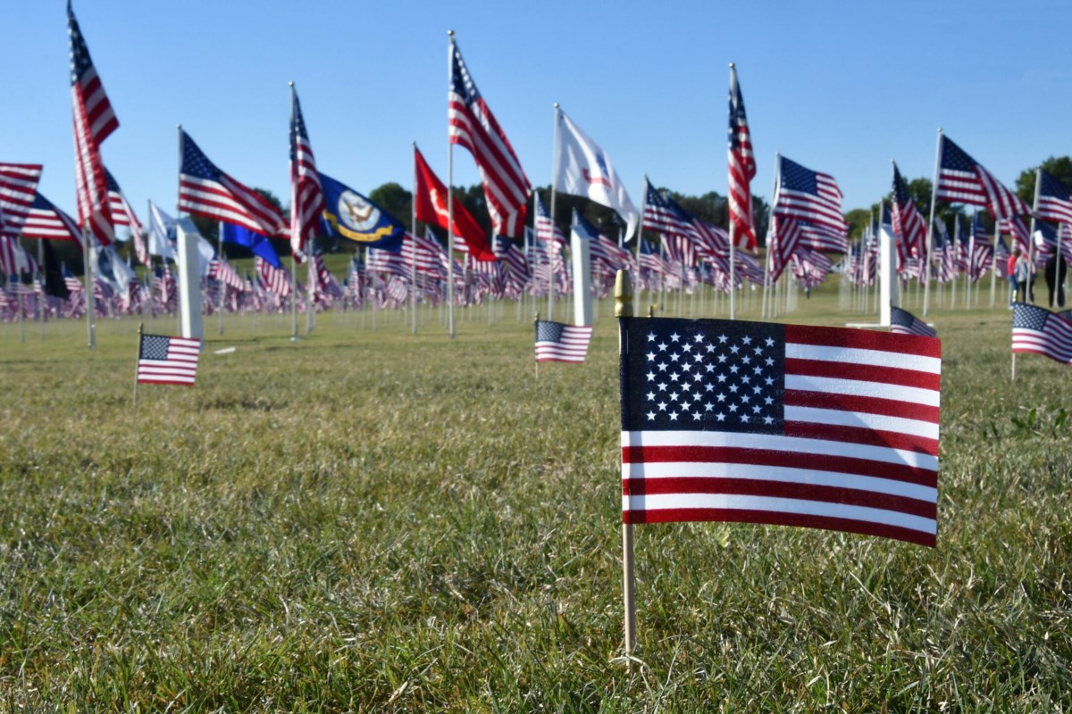 Where To Honor Service And Community On Veterans Day 2025 - Local Profile