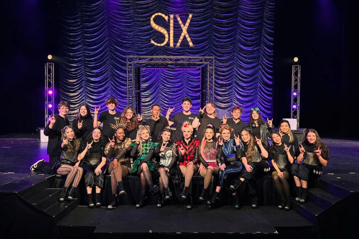 Plano ISD Students Take Center Stage At Texas Thespians Festival - Local Profile