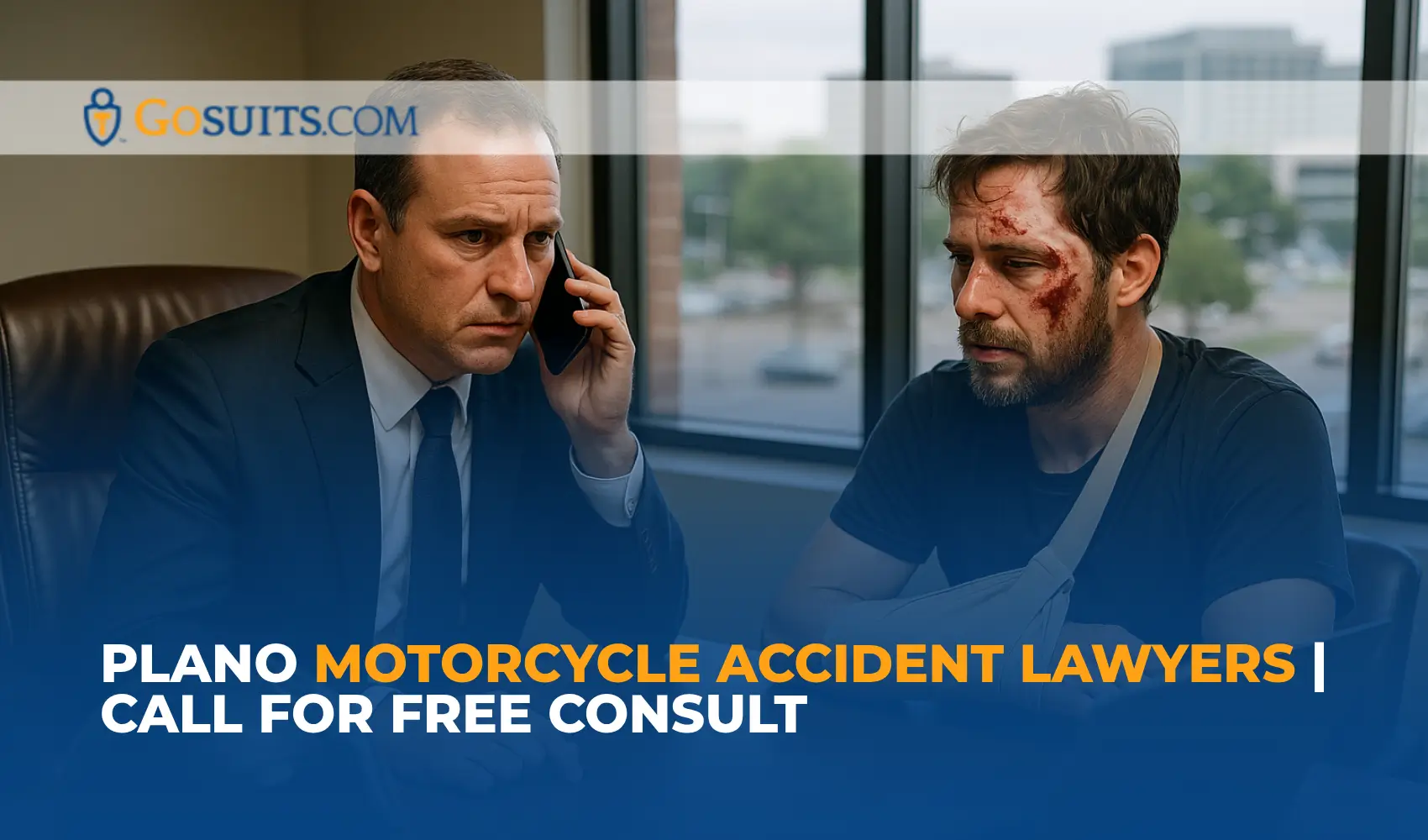 Plano Motorcycle Accident Lawyers | Call for Free Consult