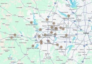 Styled by Binky Opens at the Salon and Spa Galleria in Arlington