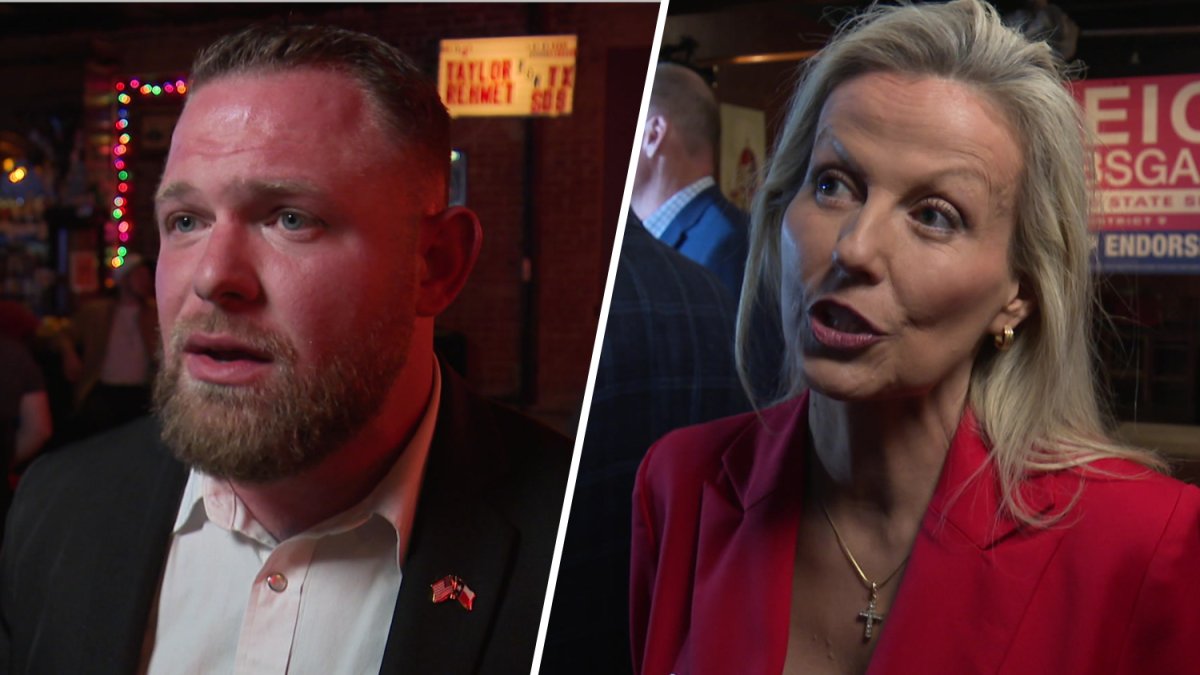 Texas Senate and U.S. House special election dates set – NBC 5 Dallas-Fort Worth