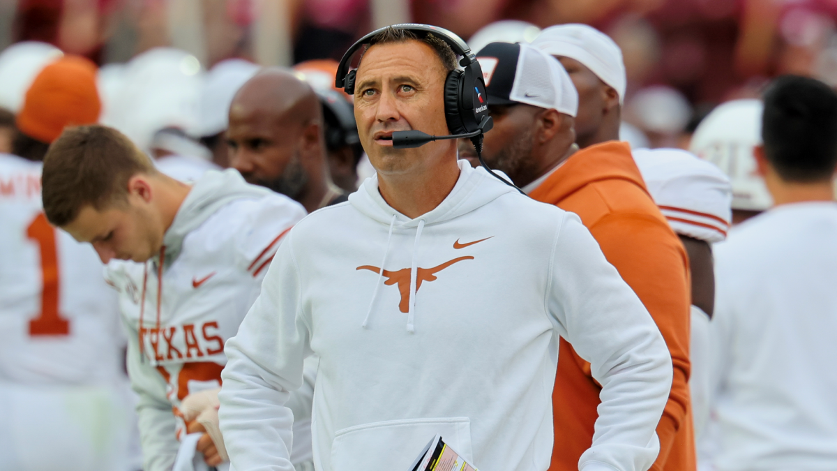 Texas vs. Georgia sets SEC playoff stage: Can Steve Sarkisian overcome Longhorns' big-game struggles?