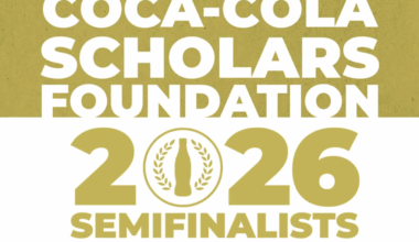 Sixteen North Texas Students Named 2026 Coca-Cola Scholars Semifinalists - Local Profile