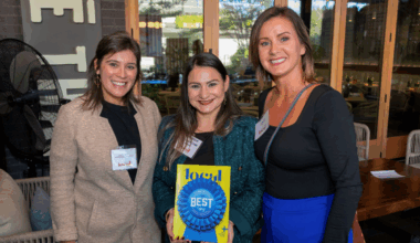 A Toast To Connection: Local Profile Celebrates New Issue At Tande Thai - Local Profile