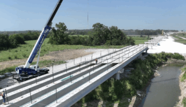 Collin County Opens $62.7 Million Outer Loop Linking Celina And McKinney - Local Profile