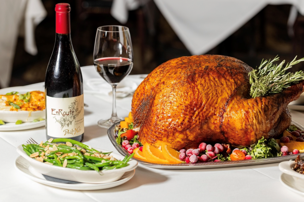Top Places To Dine For Thanksgiving 2025 In Frisco, Plano, Dallas And Beyond - Local Profile