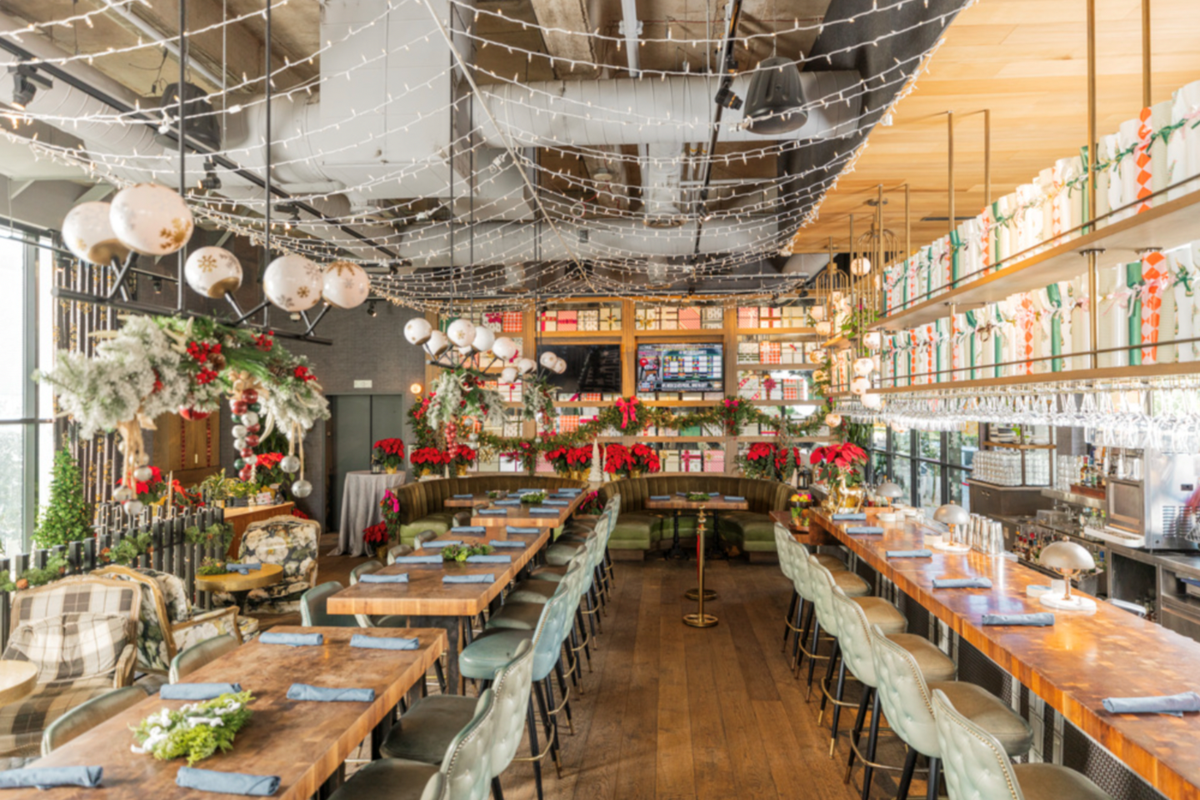 2025’s Top Christmas-Themed Bars And Restaurants In Frisco, Plano, Dallas And Beyond - Local Profile