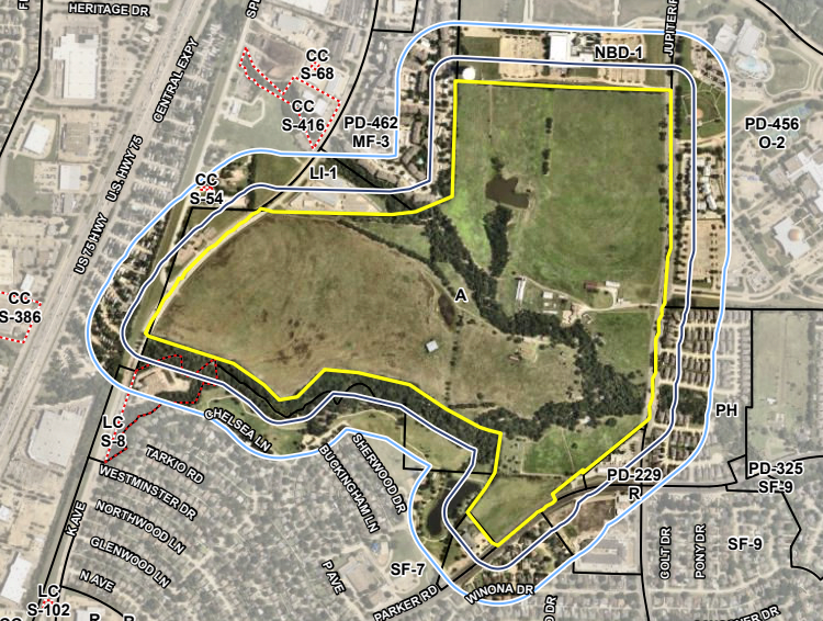 Plano Advances Plan To Turn Historic Dairy Farm Into 215-Acre Community - Local Profile