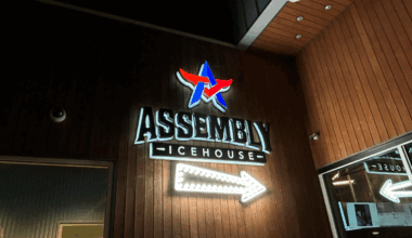 First Look: Assembly Icehouse Brings Family-Friendly Energy To Plano’s Assembly Park - Local Profile