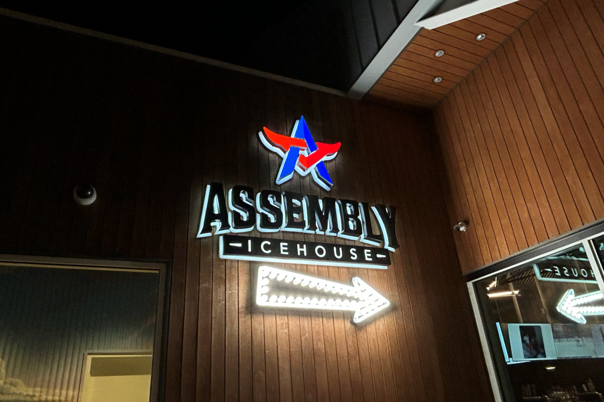 First Look: Assembly Icehouse Brings Family-Friendly Energy To Plano’s Assembly Park - Local Profile