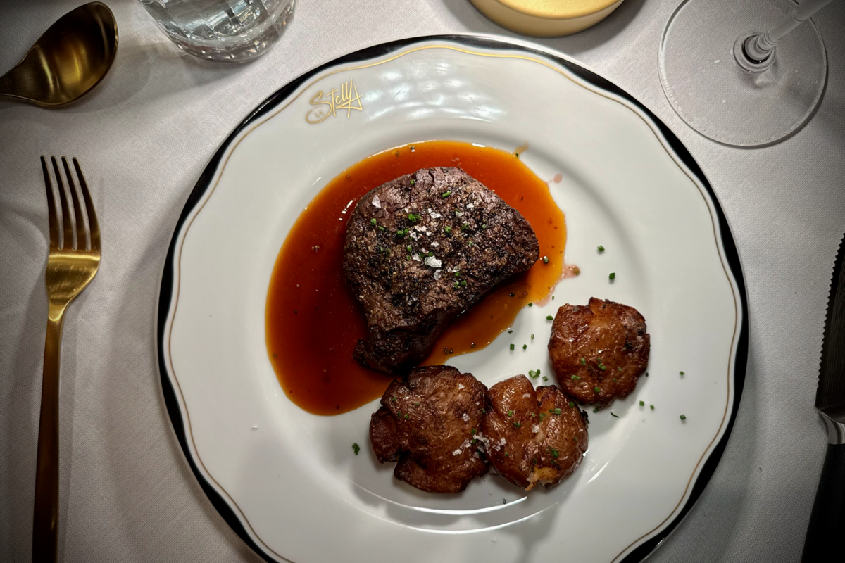 Sneak Peek At La Stella Italian Steakhouse And Music Lounge - Local Profile