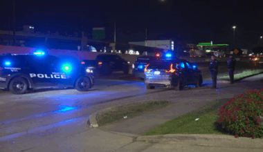 70-year-old man shot after being held at gunpoint in Walmart parking lot