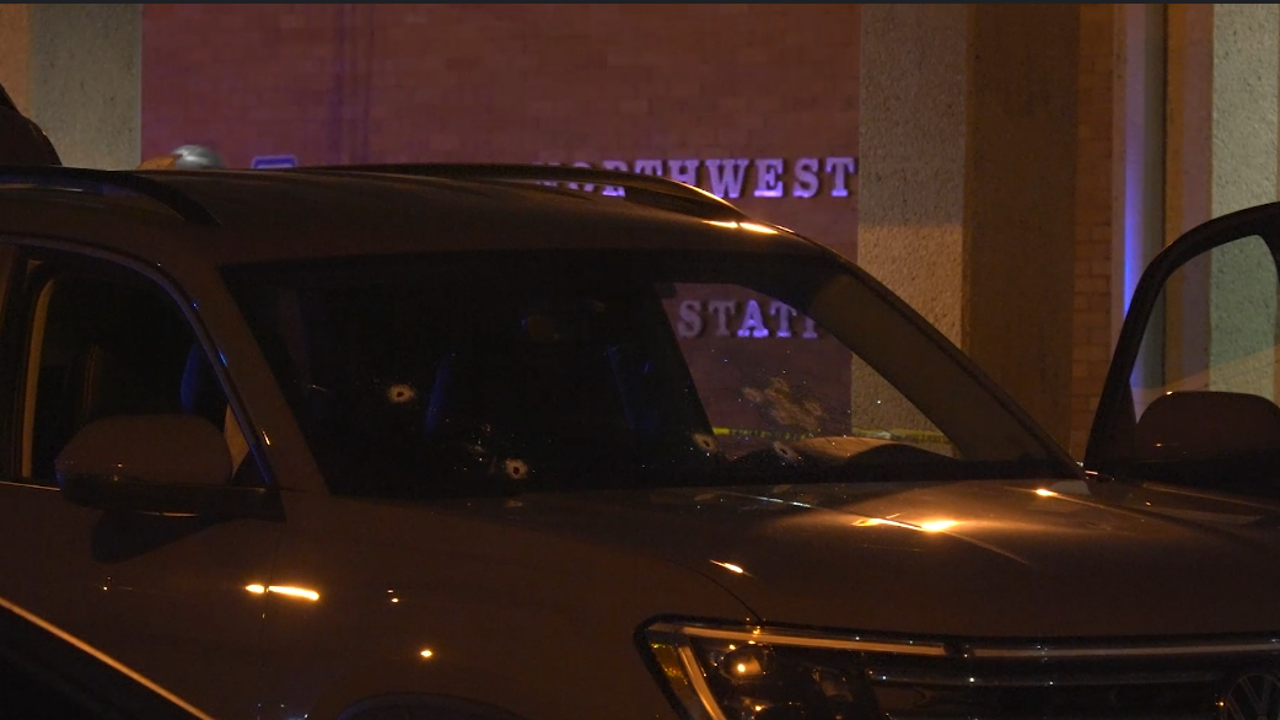 Houston officer-involved shooting leaves cop injured, 3 suspects in custody