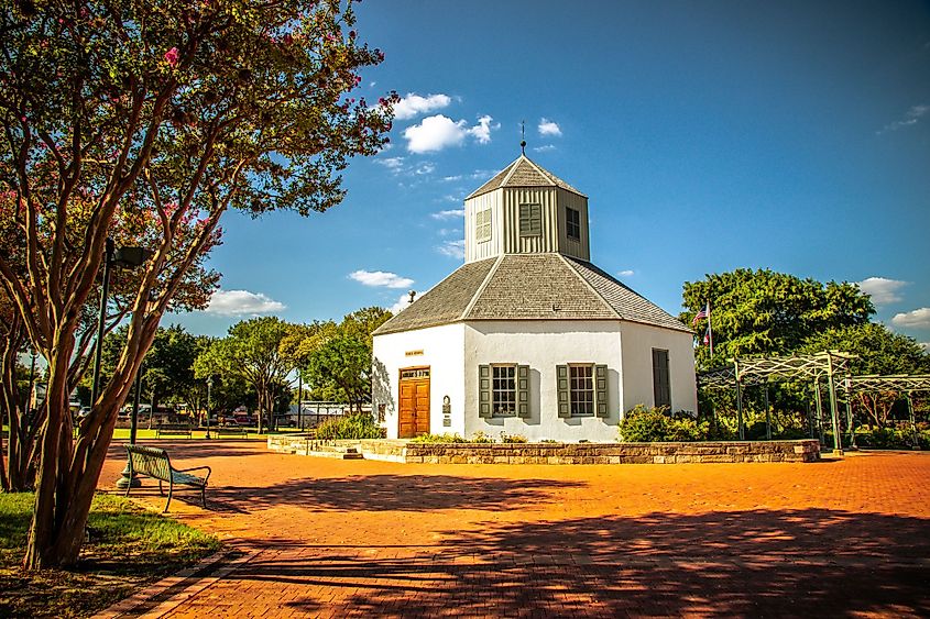 Fredericksburg, Texas.