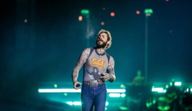 Post Malone To Headline Cowboys Thanksgiving Halftime Show