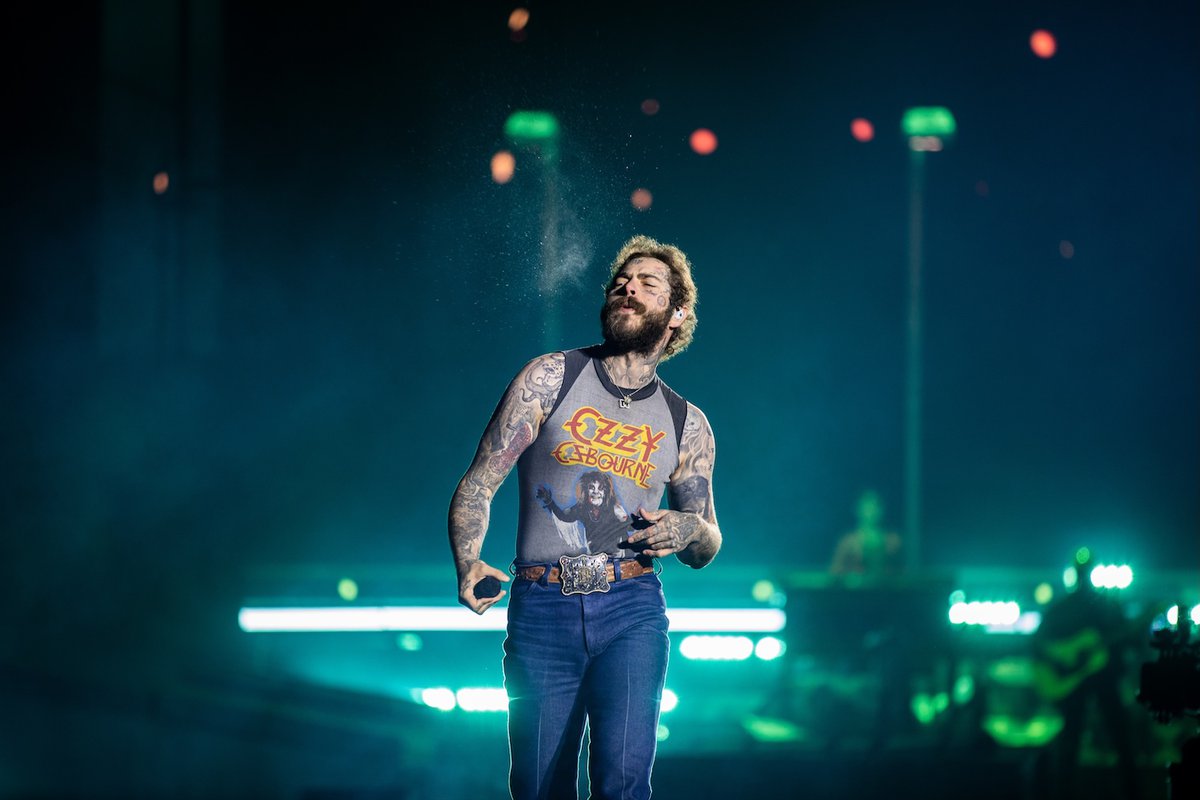 Post Malone To Headline Cowboys Thanksgiving Halftime Show
