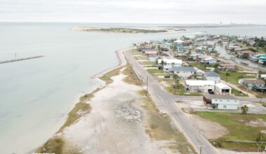 Researchers combine science, design, and community action to help coastal towns tackle climate and industrial challenges" style=" height:1080px; width:1620px" _languageinserted="true" src="https://cdn.prod.web.uta.edu/-/media/project/website/news/releases/2025/11/smart-coast-main.jpg