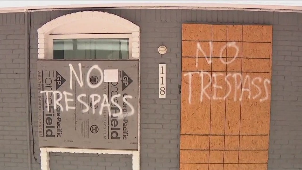 New Texas laws aimed at stopping squatters, speeding up eviction process